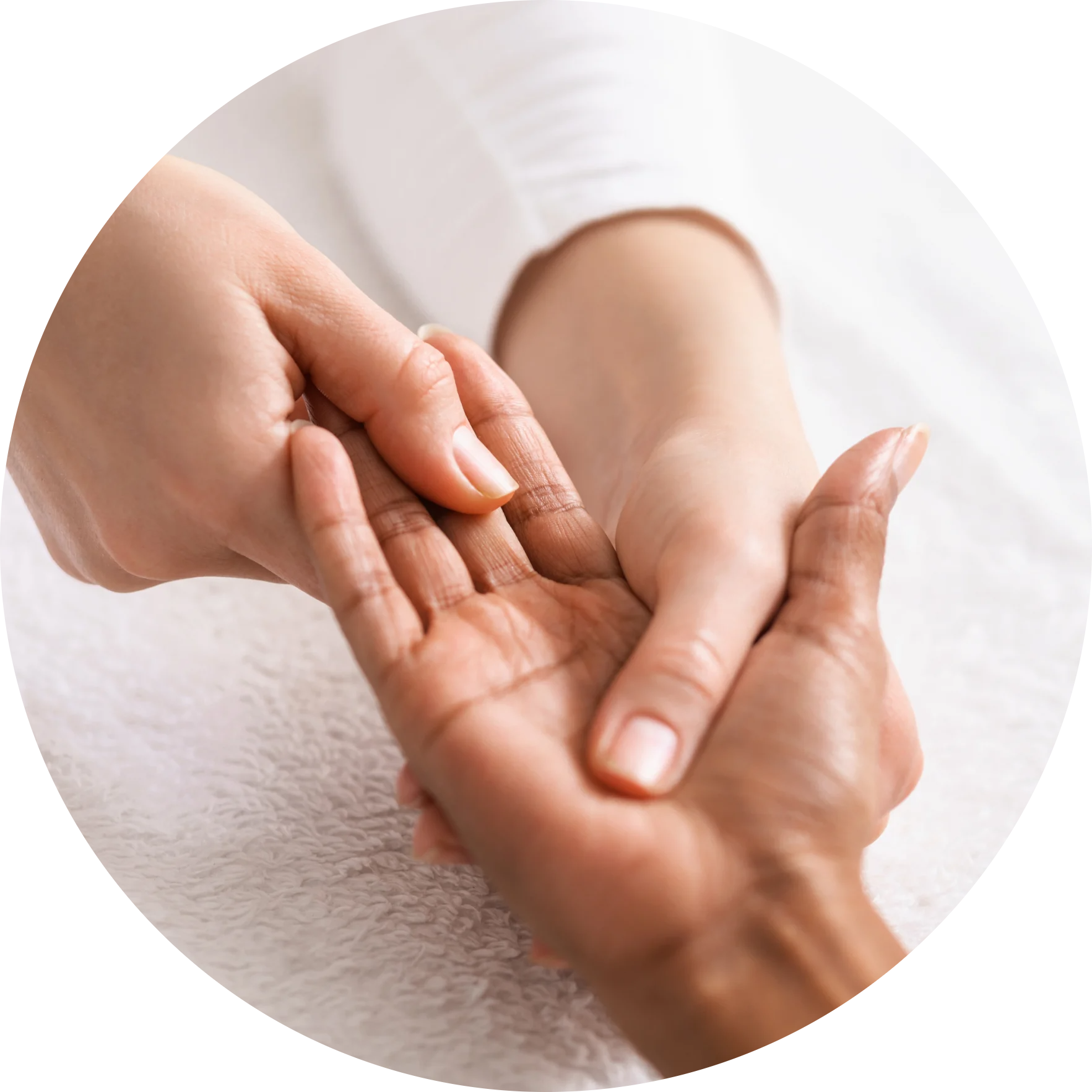 Reflexology price list